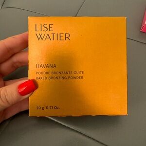 Lose Watier Havana Baked Bronzing Powder